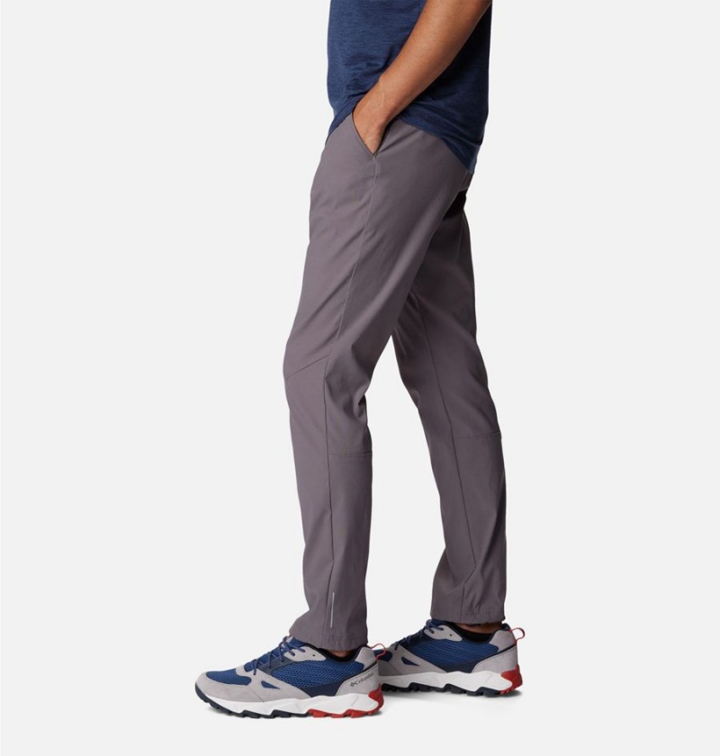 Columbia Black Mesa Woven Men's Pants Grey | WSFZKO-875