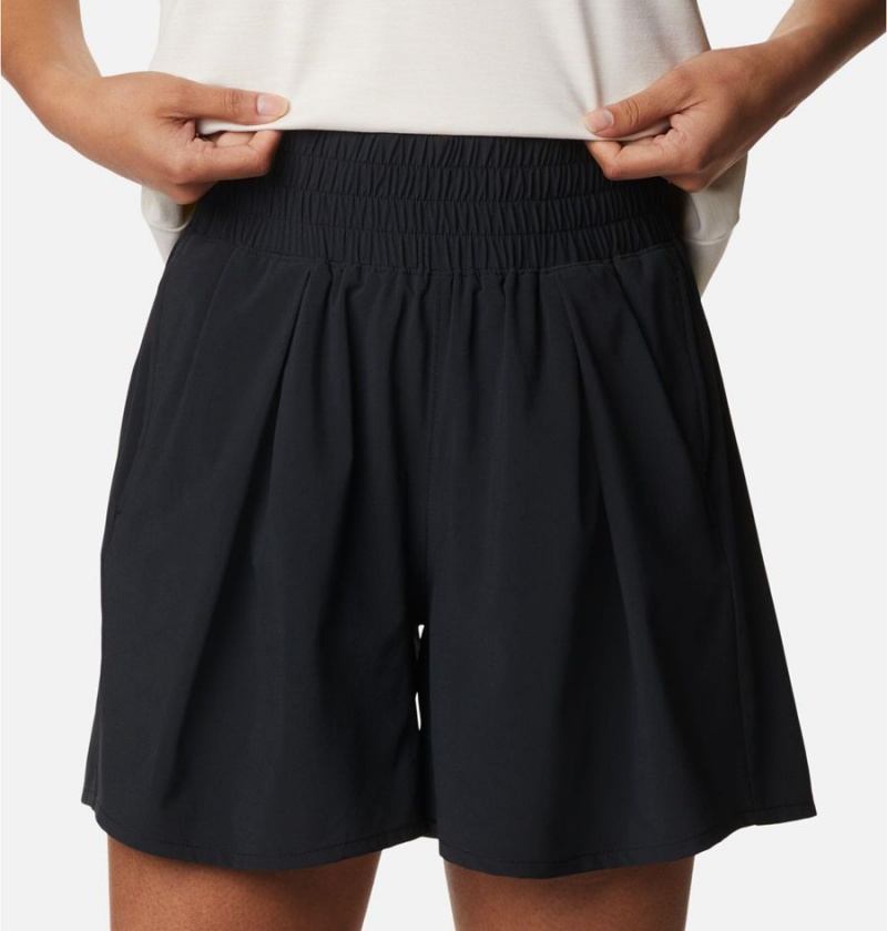 Columbia Boundless Beauty Women's Shorts Black | JILXET-879