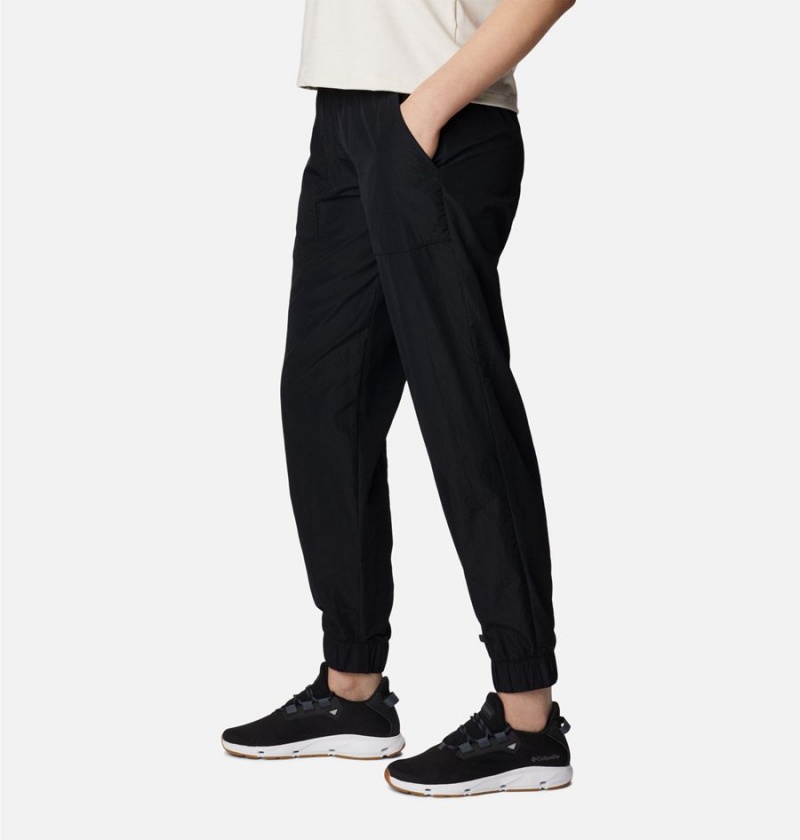 Columbia Boundless Trek Joggers Women's Pants Black | YHSTRX-849
