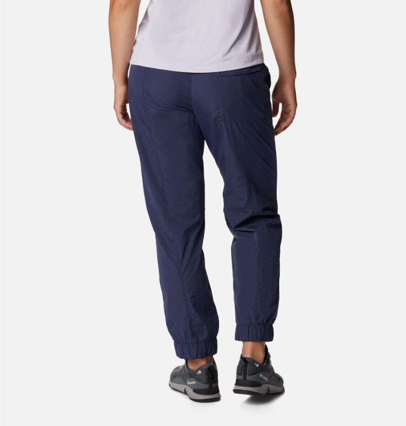 Columbia Boundless Trek Joggers Women's Pants Navy | LZDAXT-693