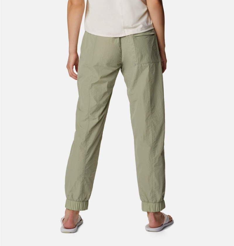 Columbia Boundless Trek Joggers Women's Pants Green | YPFBKI-517