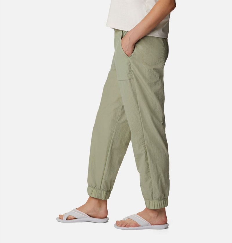 Columbia Boundless Trek Joggers Women's Pants Green | YPFBKI-517