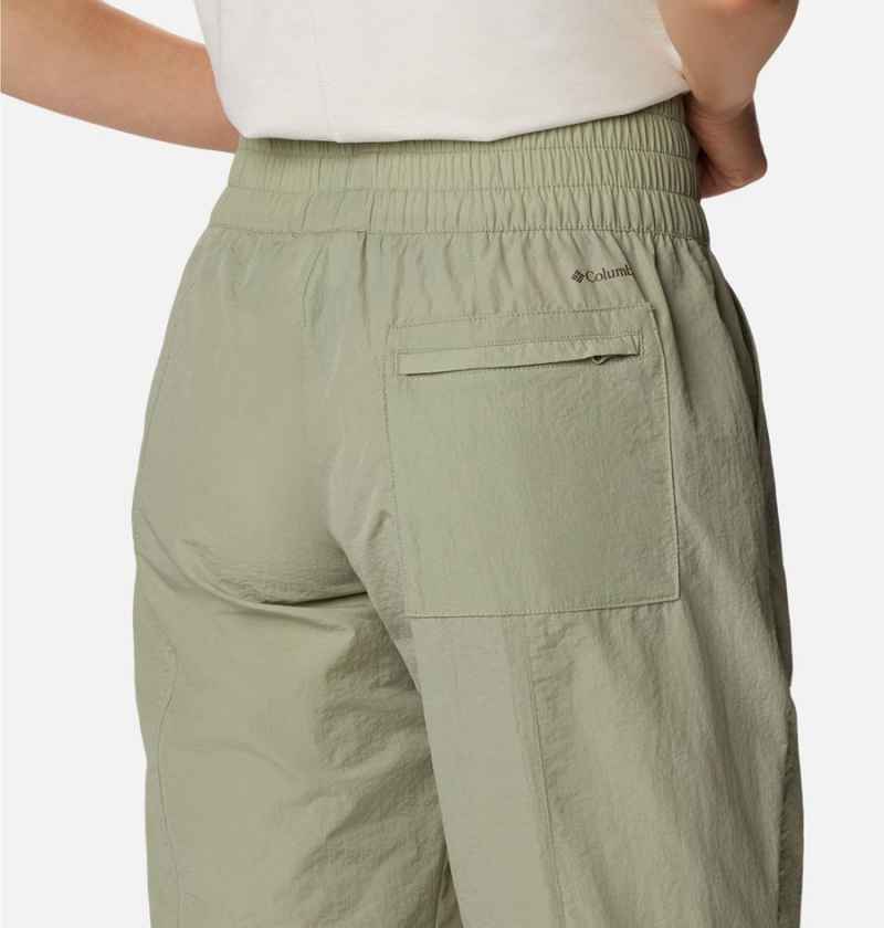 Columbia Boundless Trek Joggers Women's Pants Green | YPFBKI-517