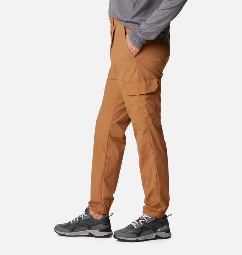 Columbia Boundless Trek Pleated Women's Pants Brown | ZKQCJA-894