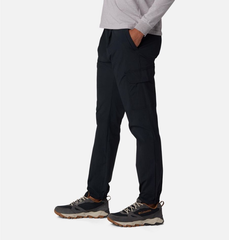 Columbia Boundless Trek Pleated Women's Pants Black | CEJLZO-583