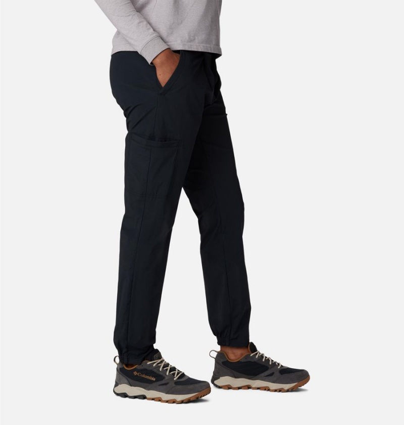 Columbia Boundless Trek Pleated Women's Pants Black | CEJLZO-583
