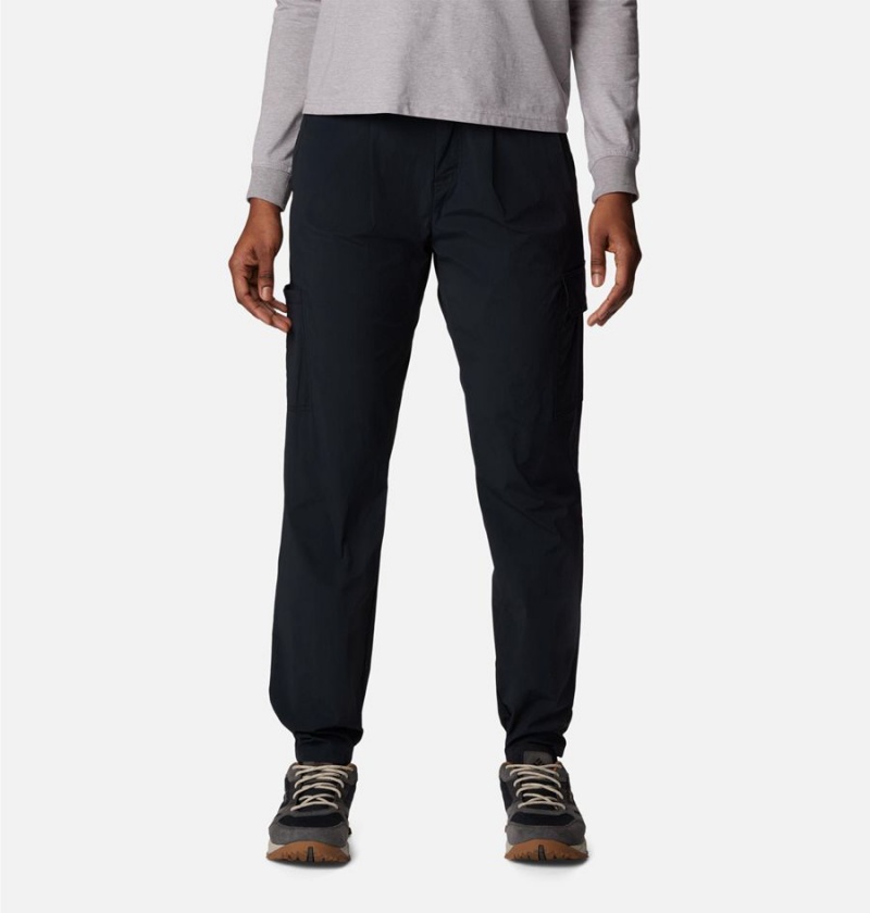 Columbia Boundless Trek Pleated Women\'s Pants Black | CEJLZO-583