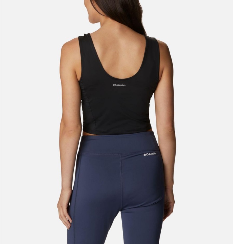 Columbia Boundless Trek Women's Tank Top Black | OZMDYC-023