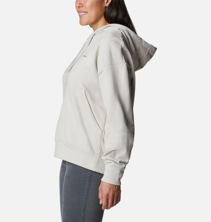 Columbia Break It Down Women's Hoodie Beige | KJNIWU-478