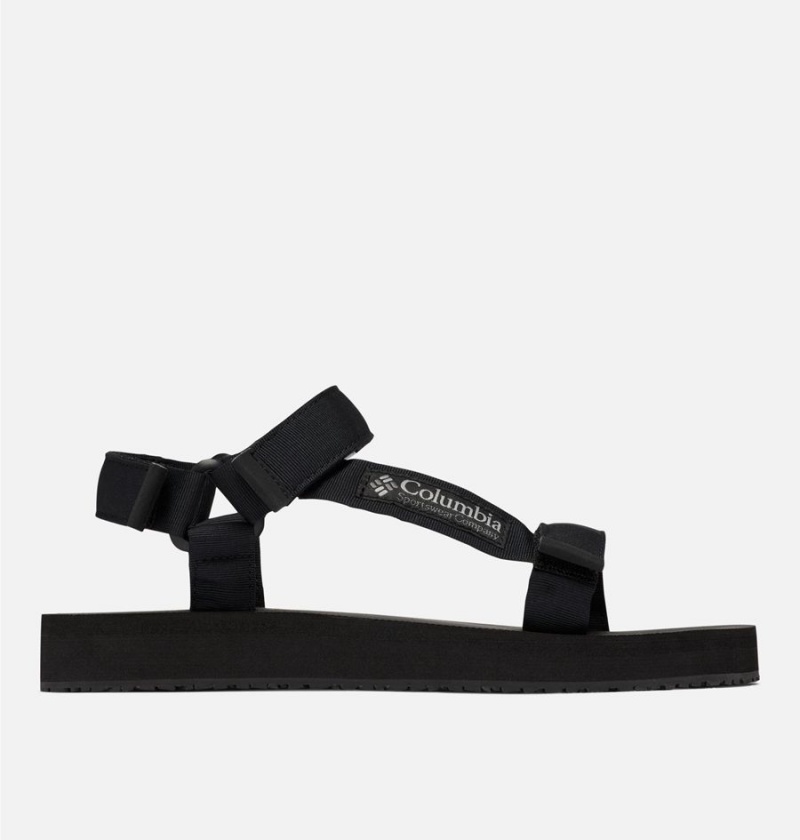 Columbia Breaksider Men\'s Sandals Black | XPEMYJ-261