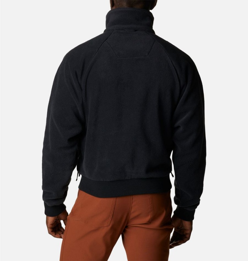 Columbia Bugaboo 1986 Interchange Men's 3 In 1 Jackets Black | GHWVIY-183