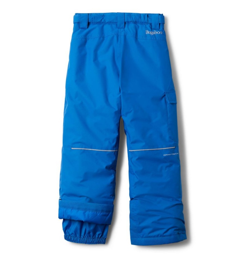 Columbia Bugaboo II Insulated Ski Kids' Pants Blue | GHZJWE-670