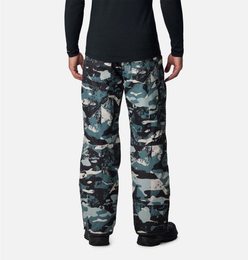 Columbia Bugaboo IV Insulated Ski Men's Pants Multicolor | DFQLPW-529