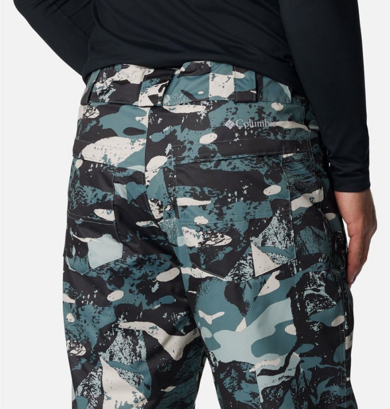 Columbia Bugaboo IV Insulated Ski Men's Pants Multicolor | DFQLPW-529