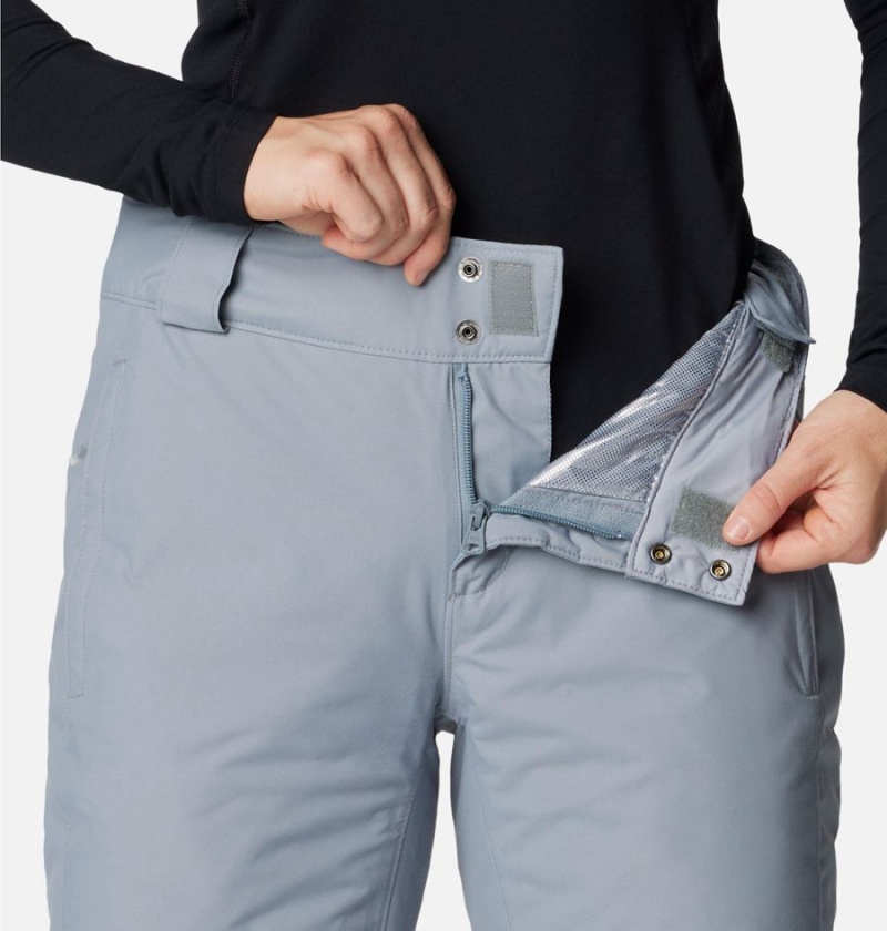 Columbia Bugaboo Omni Heat Insulated Ski Women's Pants Grey | ODMUJG-782