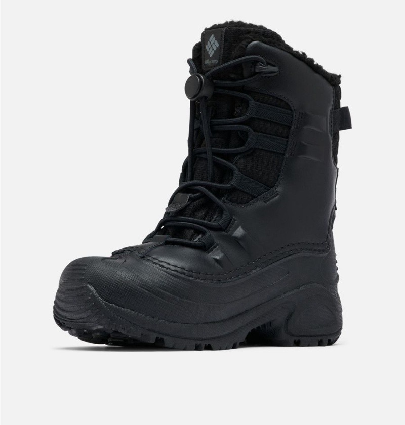 Columbia Bugaboot Celsius Kids' Boots Black | RBPKEV-650