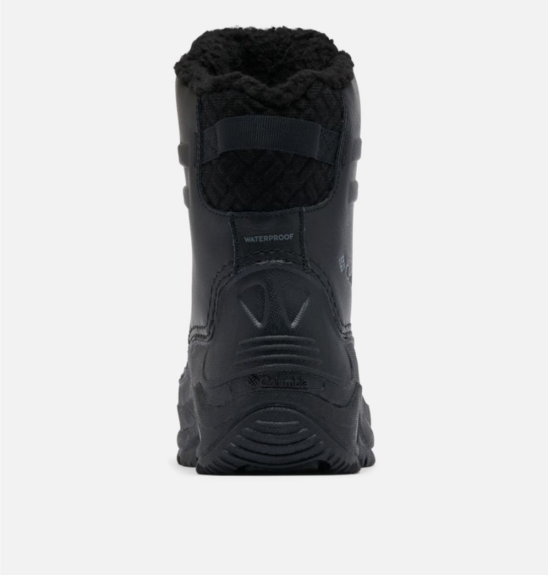 Columbia Bugaboot Celsius Kids' Boots Black | RBPKEV-650