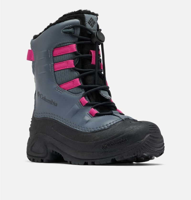 Columbia Bugaboot Celsius Kids' Boots Grey | OTACVG-357