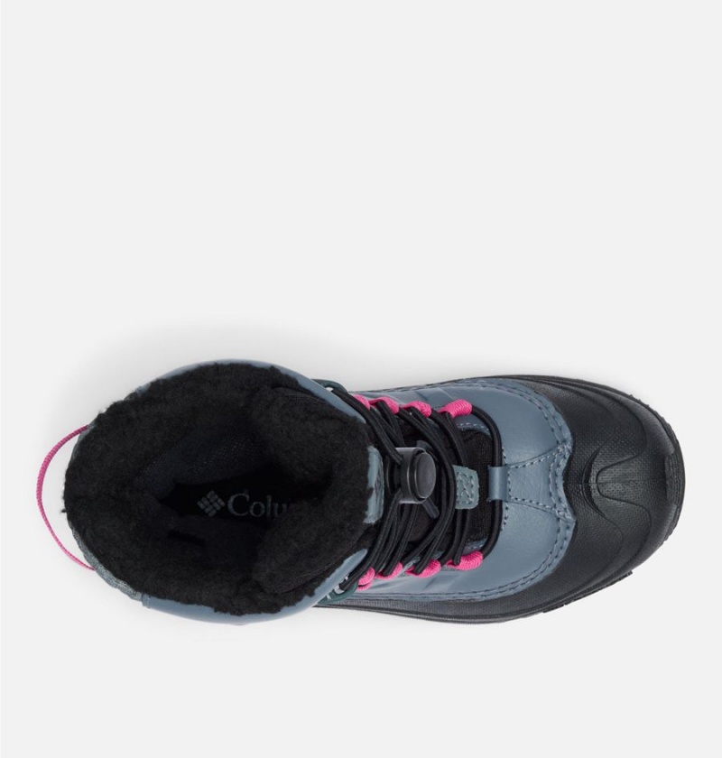 Columbia Bugaboot Celsius Kids' Boots Grey | OTACVG-357