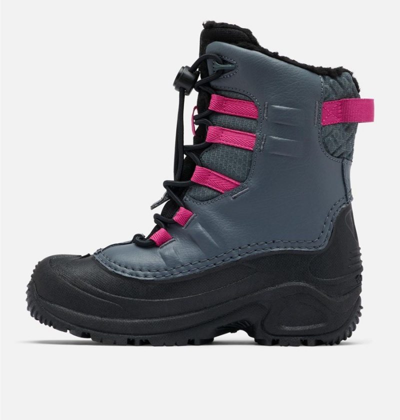 Columbia Bugaboot Celsius Kids' Boots Grey | OTACVG-357