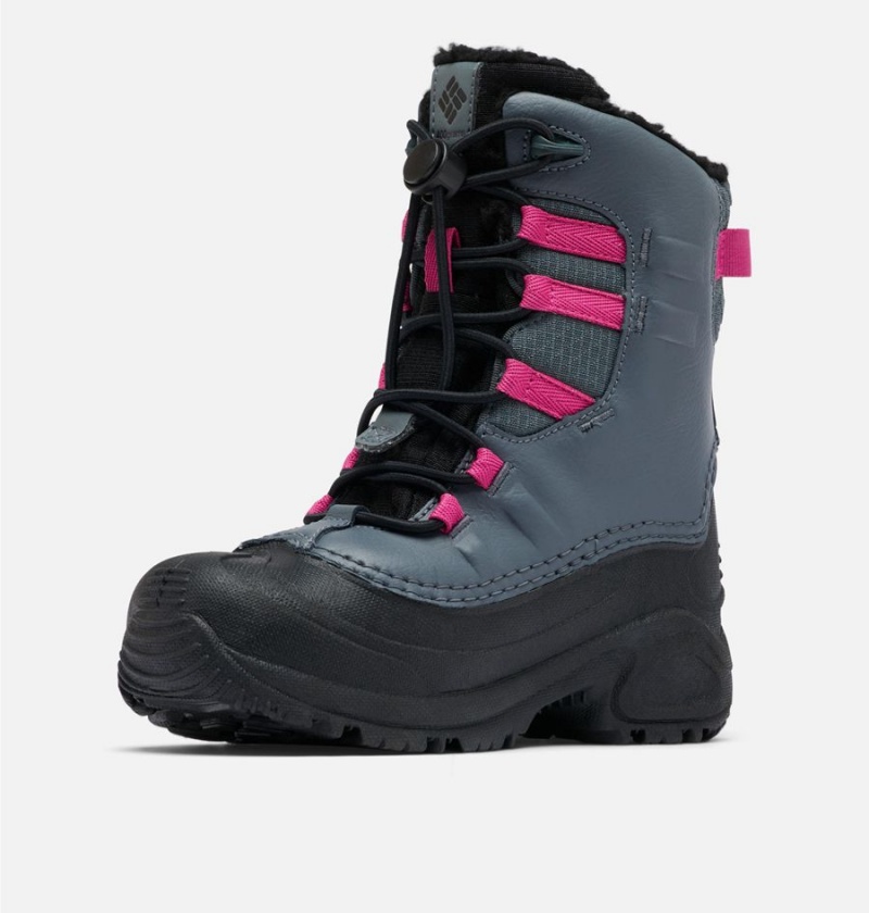 Columbia Bugaboot Celsius Kids' Boots Grey | OTACVG-357