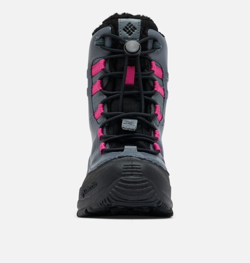 Columbia Bugaboot Celsius Kids' Boots Grey | OTACVG-357