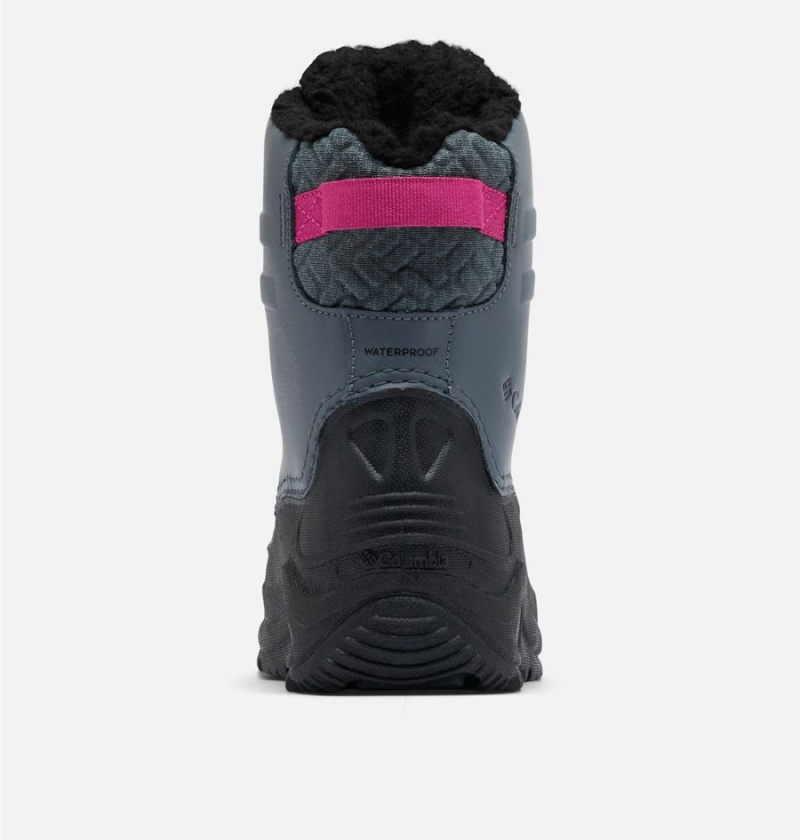 Columbia Bugaboot Celsius Kids' Boots Grey | OTACVG-357