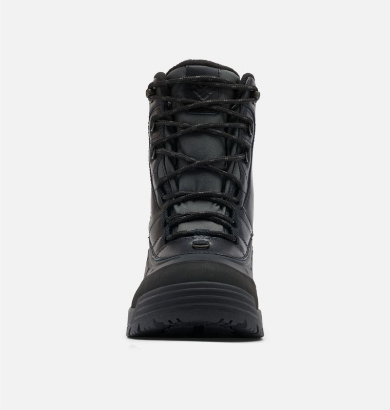 Columbia Bugaboot Celsius Omni Heat Infinity Men's Boots Black | QLRABW-617