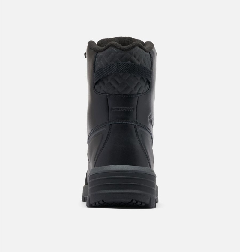 Columbia Bugaboot Celsius Omni Heat Infinity Men's Boots Black | QLRABW-617