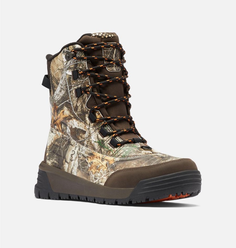 Columbia Bugaboot Celsius Omni Heat Infinity Men's Boots Brown | WISCHD-076