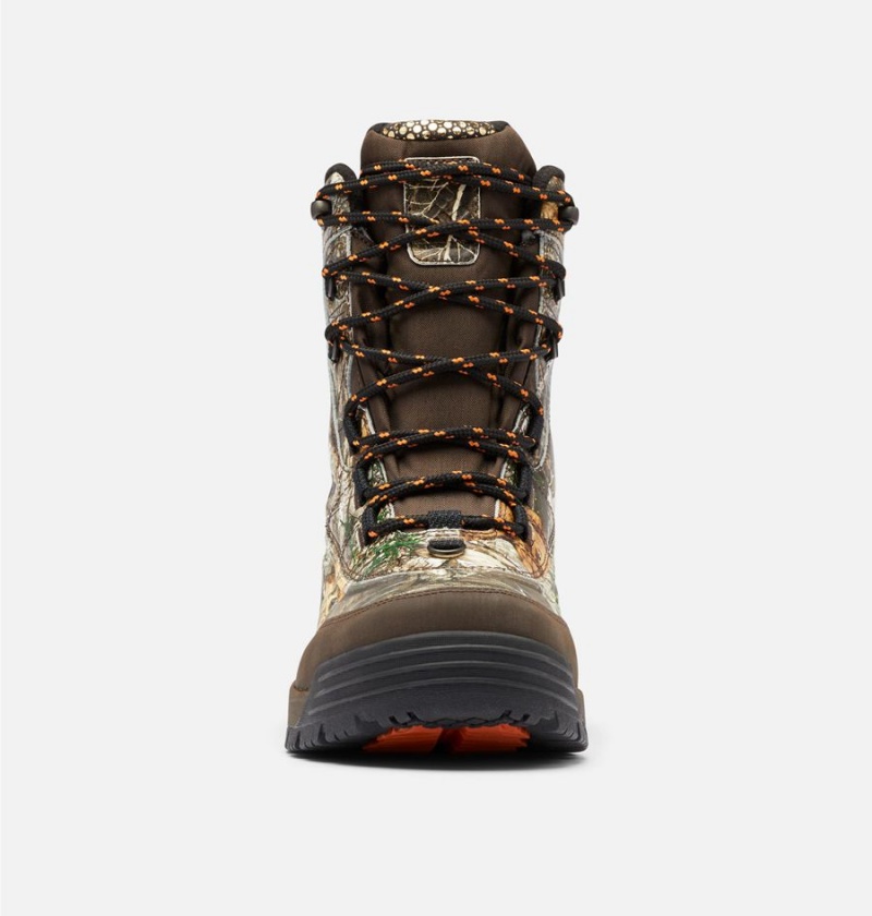 Columbia Bugaboot Celsius Omni Heat Infinity Men's Boots Brown | WISCHD-076