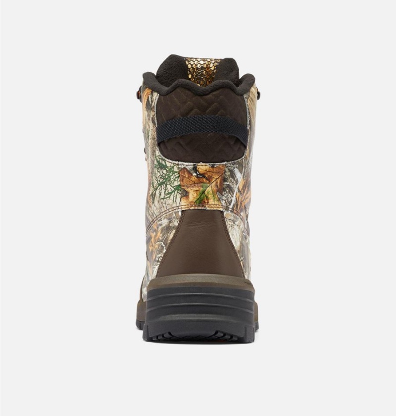 Columbia Bugaboot Celsius Omni Heat Infinity Men's Boots Brown | WISCHD-076