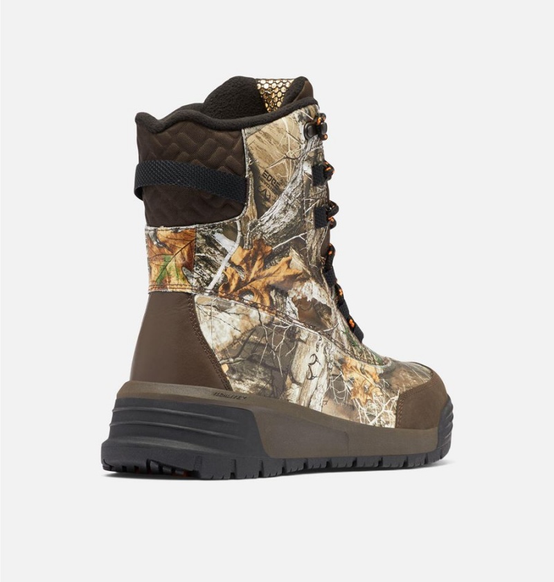 Columbia Bugaboot Celsius Omni Heat Infinity Men's Boots Brown | WISCHD-076