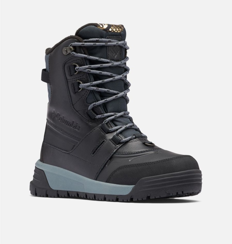 Columbia Bugaboot Celsius Plus Women's Boots Black | GRCUDI-928