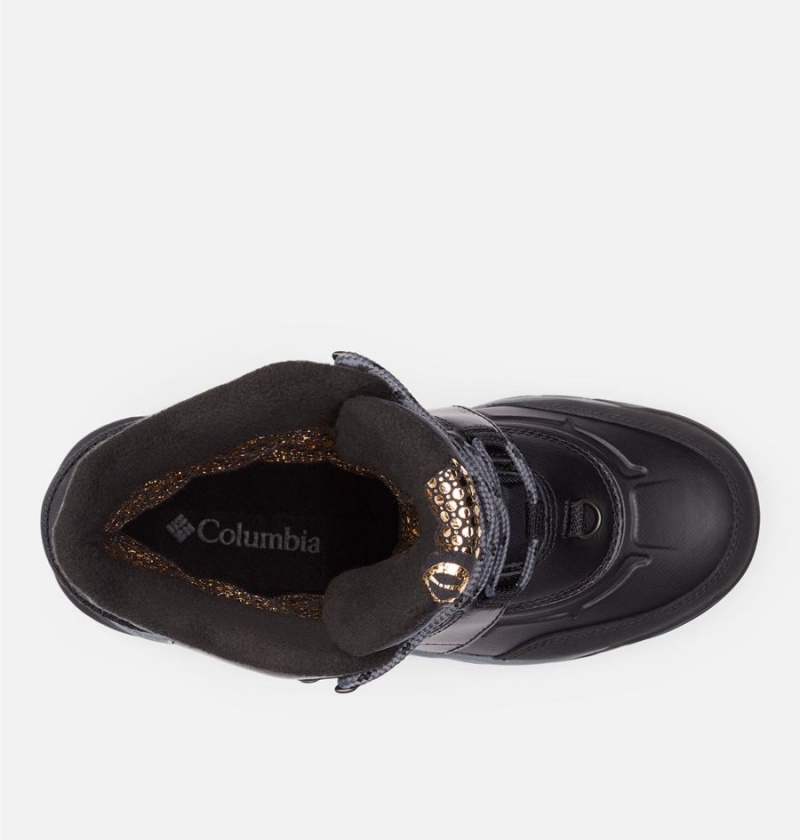 Columbia Bugaboot Celsius Plus Women's Boots Black | GRCUDI-928