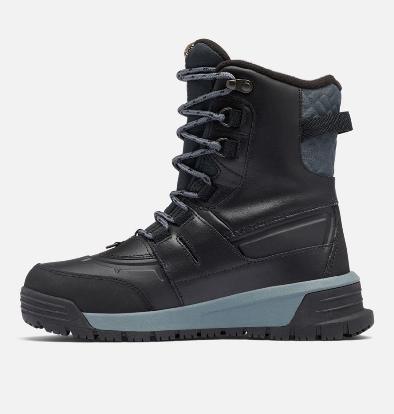 Columbia Bugaboot Celsius Plus Women's Boots Black | GRCUDI-928