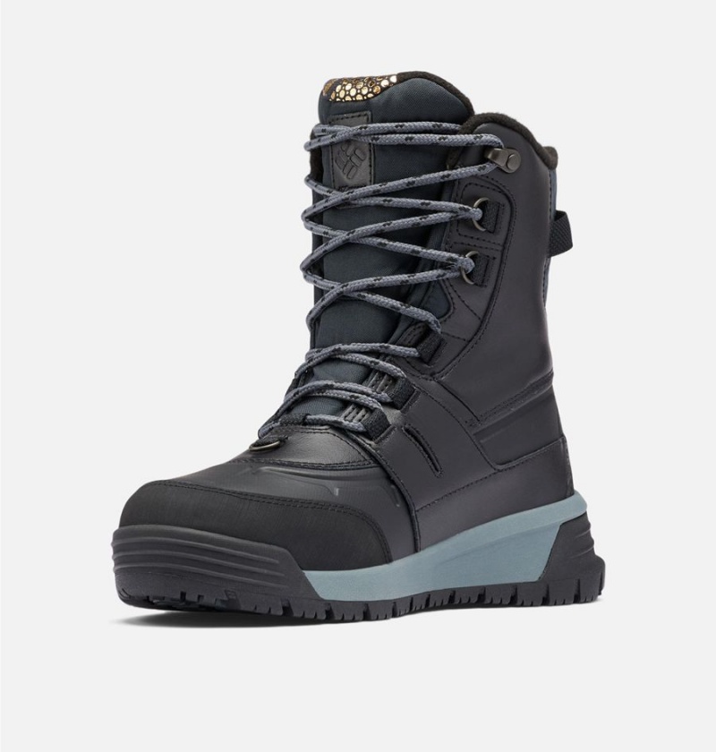 Columbia Bugaboot Celsius Plus Women's Boots Black | GRCUDI-928