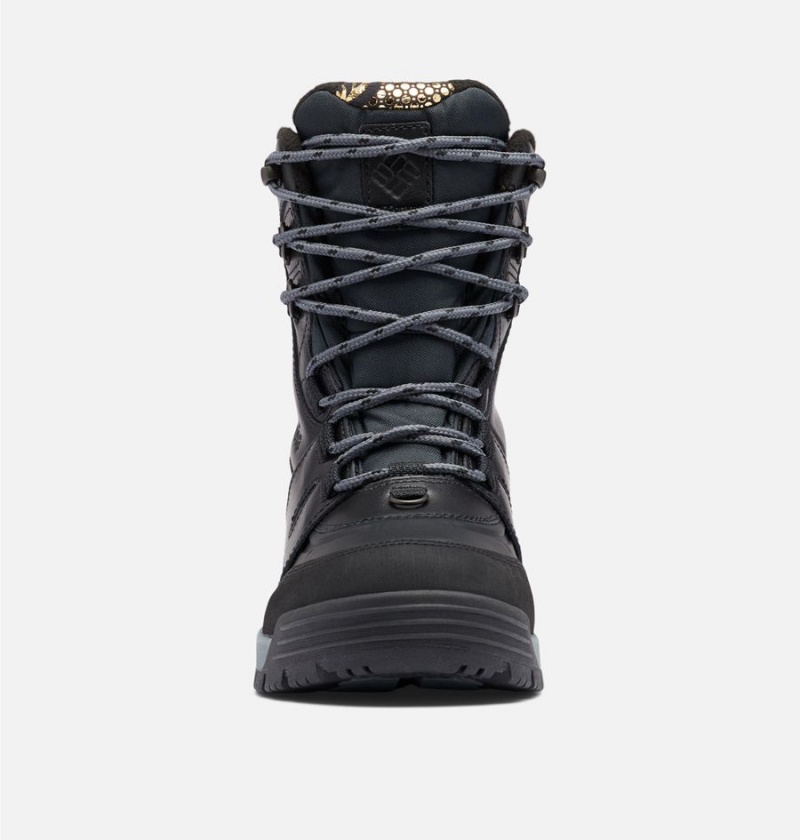Columbia Bugaboot Celsius Plus Women's Boots Black | GRCUDI-928