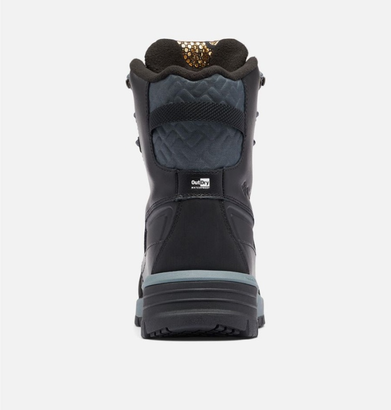 Columbia Bugaboot Celsius Plus Women's Boots Black | GRCUDI-928
