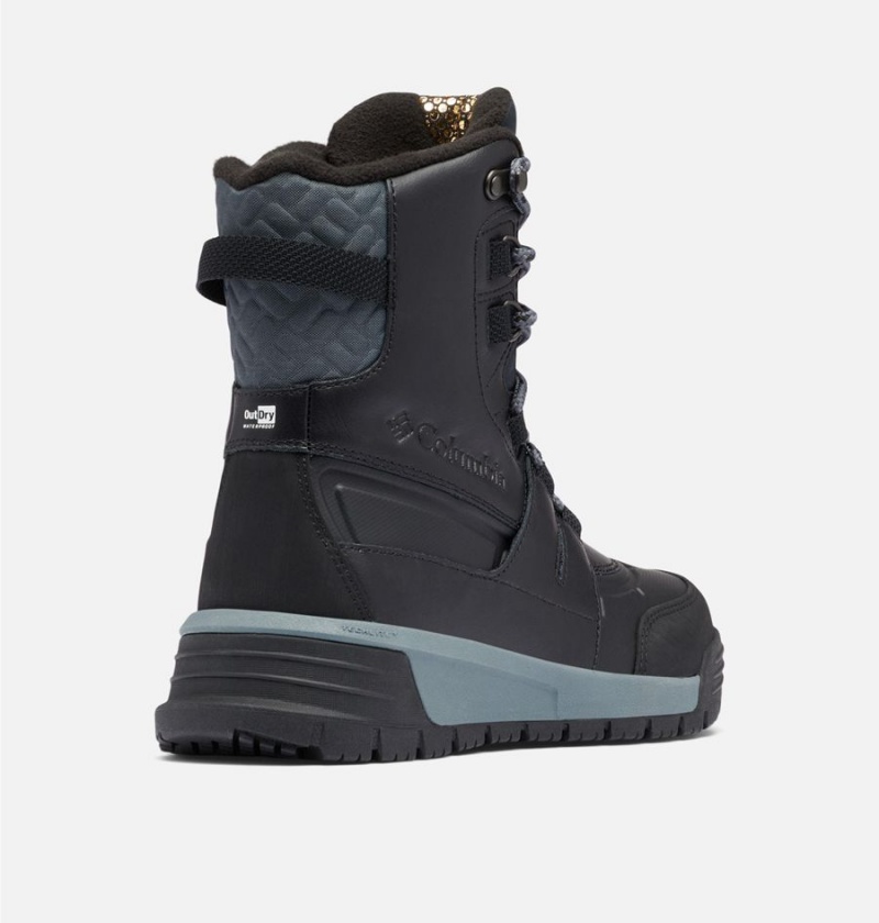 Columbia Bugaboot Celsius Plus Women's Boots Black | GRCUDI-928
