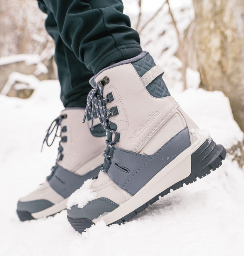 Columbia Bugaboot Celsius Plus Women's Boots Beige | SENHQY-563
