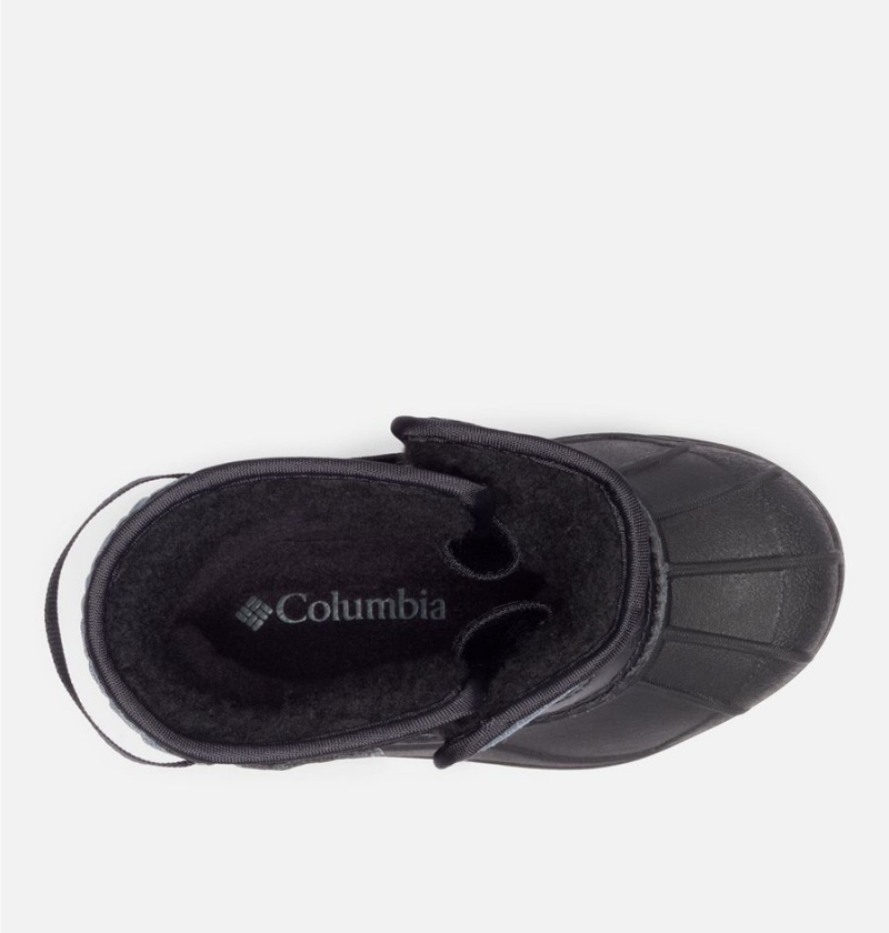 Columbia Bugaboot Celsius Strap Kids' Boots Black | FHTPCD-123