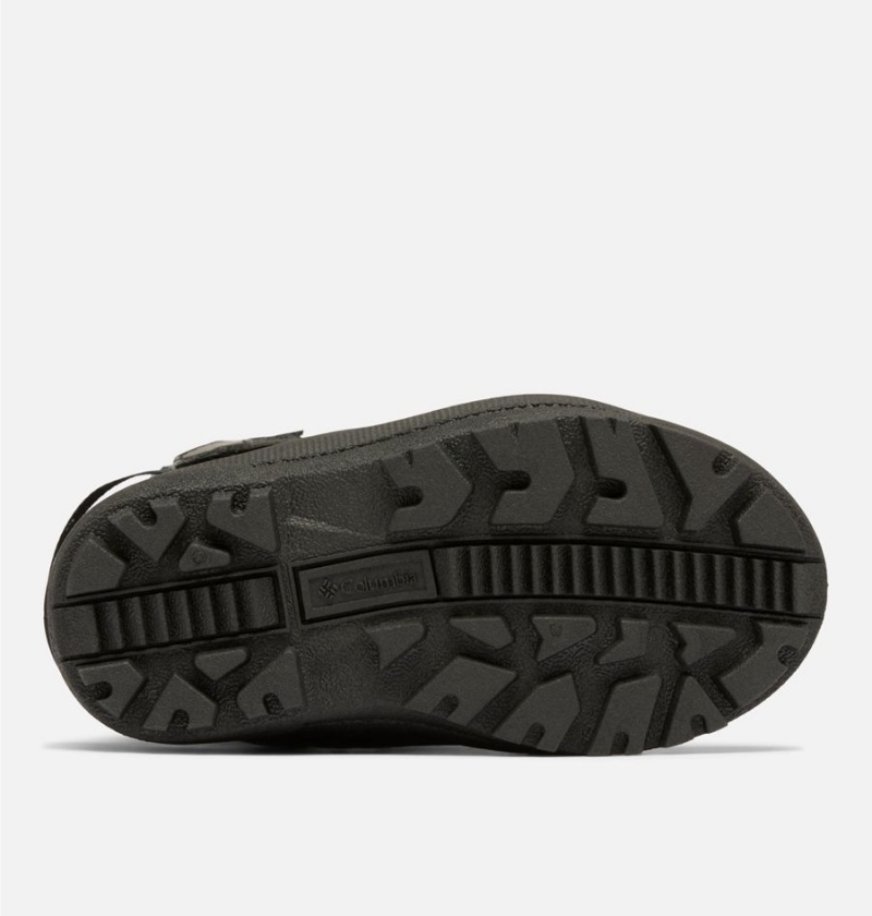 Columbia Bugaboot Celsius Strap Kids' Boots Black | FHTPCD-123