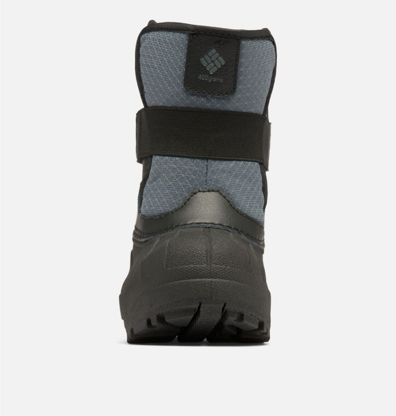 Columbia Bugaboot Celsius Strap Kids' Boots Black | FHTPCD-123
