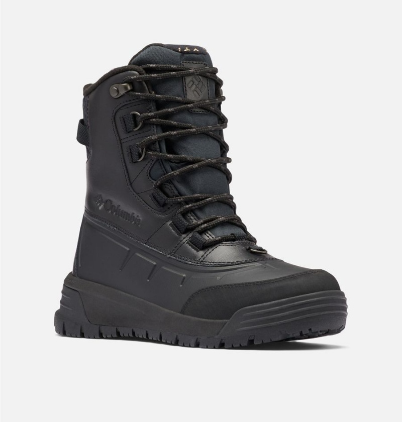 Columbia Bugaboot Celsius Women's Boots Black | WBZUMV-276