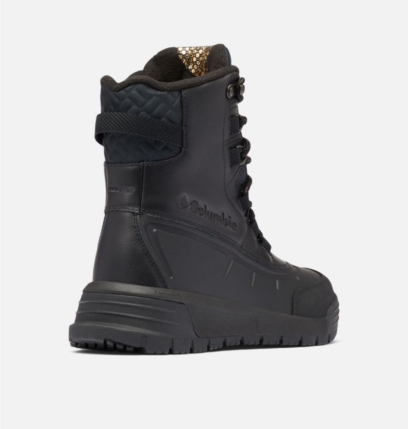 Columbia Bugaboot Celsius Women's Boots Black | WBZUMV-276