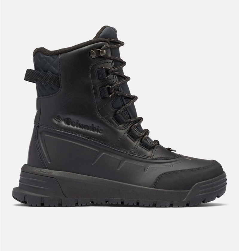 Columbia Bugaboot Celsius Women\'s Boots Black | WBZUMV-276