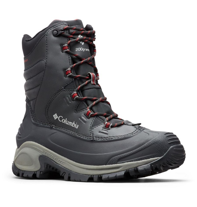 Columbia Bugaboot III Men's Boots Black | FPNIRM-568