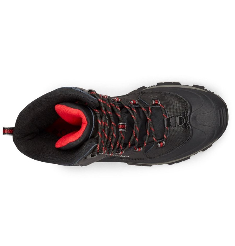 Columbia Bugaboot III Men's Boots Black | FPNIRM-568