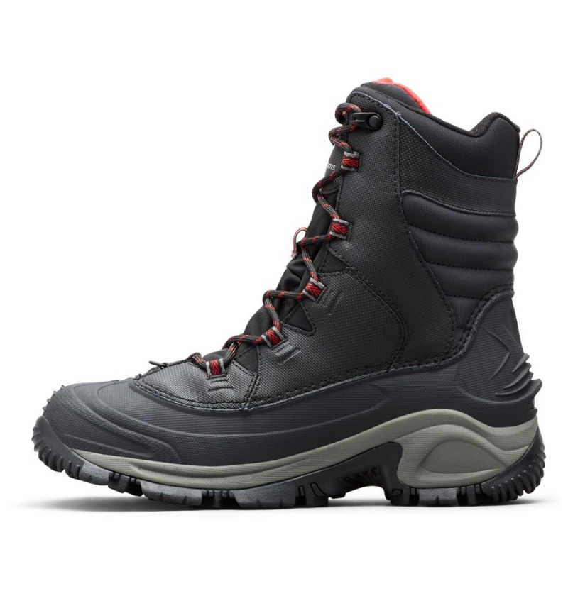Columbia Bugaboot III Men's Boots Black | FPNIRM-568